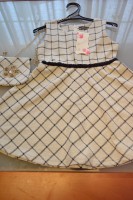 VESTIDO PAÑO