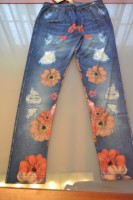 LEGUIN VAQUERO ESTAMPADO