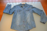 CAMISA VAQUERA